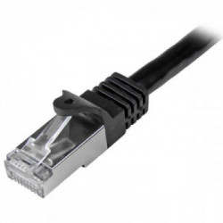 StarTech.com N6SPAT2MBK cavo di rete 2 m Cat6 SF/UTP (S-FTP) Nero