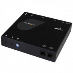StarTech.com Ricevitore Video HDMI e USB tramite IP per ST12MHDLANU - 1080p