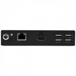 StarTech.com Ricevitore Video HDMI e USB tramite IP per ST12MHDLANU - 1080p