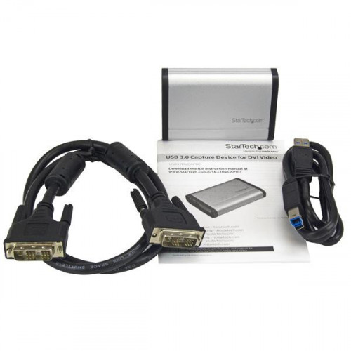 StarTech.com Scheda Acquisizione Video USB 3.0...