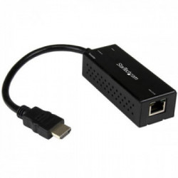 StarTech.com Kit Extender HDBaseT con Trasmettitore compatto - HDMI via CAT5 - fino a 4k