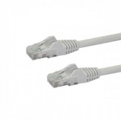 StarTech.com N6PATC7MWH cavo di rete 7 m Cat6 U/UTP (UTP) Bianco