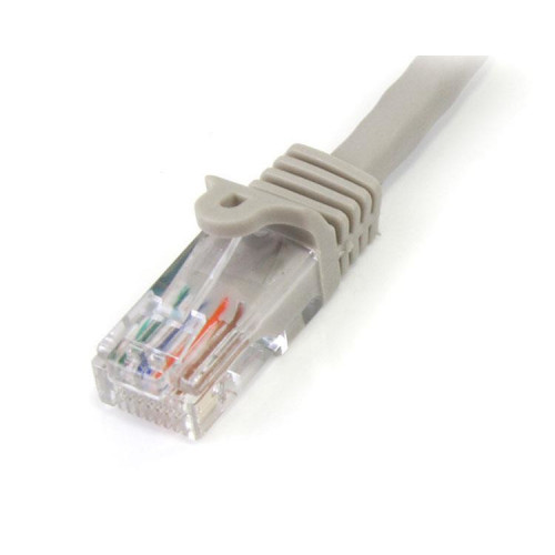 StarTech.com 45PAT5MGR cavo di rete 5 m Cat5e...