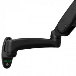 StarTech.com ARMPIVWALL supporto da parete per tv a schermo piatto 76,2 cm (30") Nero