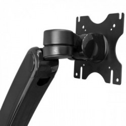 StarTech.com ARMPIVWALL supporto da parete per tv a schermo piatto 76,2 cm (30") Nero