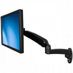StarTech.com ARMPIVWALL supporto da parete per tv a schermo piatto 76,2 cm (30") Nero