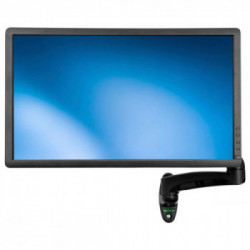 StarTech.com ARMPIVWALL supporto da parete per tv a schermo piatto 76,2 cm (30") Nero