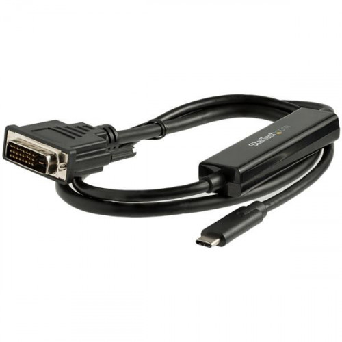 StarTech.com Cavo Adattatore USB-C a DVI da 1m...