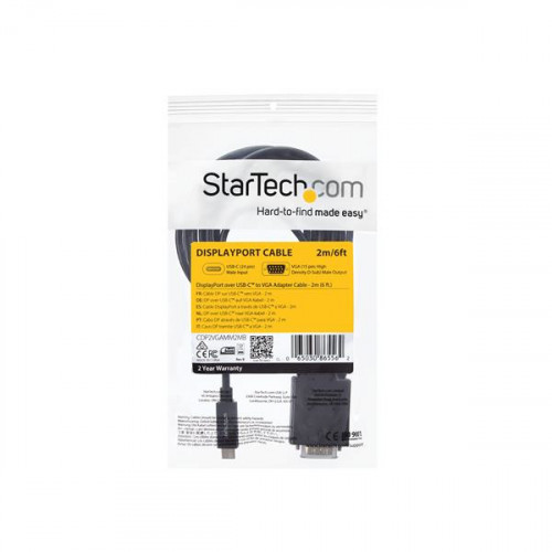 StarTech.com Cavo Adattatore Convertitore USB-C...