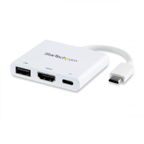 StarTech.com Adattatore Multifunzione USB-C a...