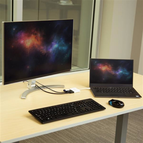 StarTech.com Adattatore Multifunzione USB-C a...