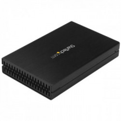 StarTech.com Box Esterno per Unità disco da 2,5" SATA SSD/HDD - USB 3.1 (10Gbps) - USB-A e USB-C