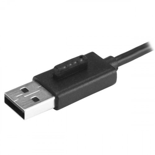 StarTech.com Hub USB 2.0 portatile a 4 porte...