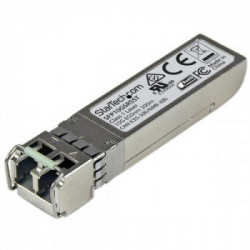 StarTech.com Modulo Ricetrasmettitore SFP+ 10 Gigabit Fibre - Compatibile Cisco SFP-10G-SR-S - MM LC con DDM - 300 m