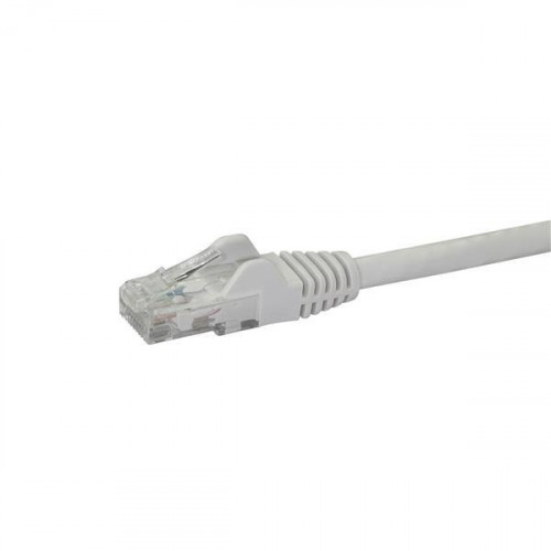 StarTech.com Cavo di Rete Bianco Cat6 UTP...