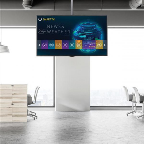 StarTech.com Supporto da Soffitto per TV a...