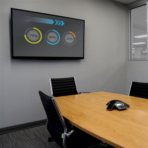 StarTech.com Supporto da Parete per TV a...