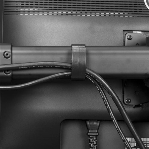 StarTech.com Braccio Articolato per Triplo...