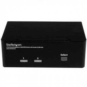 StarTech.com Switch KVM a 2... 2