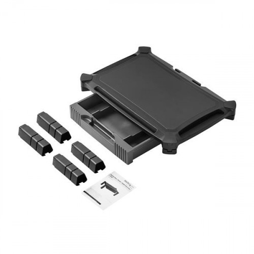 StarTech.com Supporto per Monitor con cassetto...