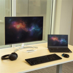 StarTech.com Adattatore Multifunzione USB-C per portatili - Power Delivery - 4K HDMI - Gbe - USB 3.0 - Bianco e Argento