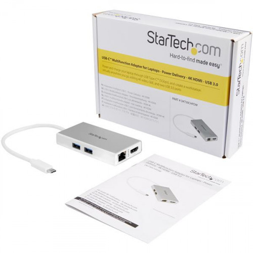 StarTech.com Adattatore Multifunzione USB-C per...