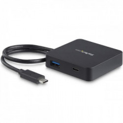 StarTech.com DKT30CHD replicatore di porte e docking station per notebook Cablato USB 3.2 Gen 1 (3.1 Gen 1) Type-C Nero