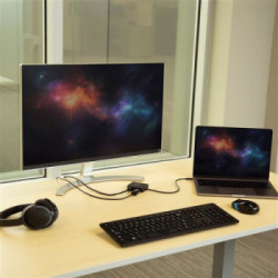 StarTech.com DKT30CHD replicatore di porte e docking station per notebook Cablato USB 3.2 Gen 1 (3.1 Gen 1) Type-C Nero
