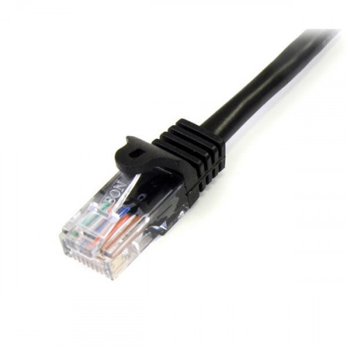StarTech.com Cavo di Rete da 10m Nero Cat5e...