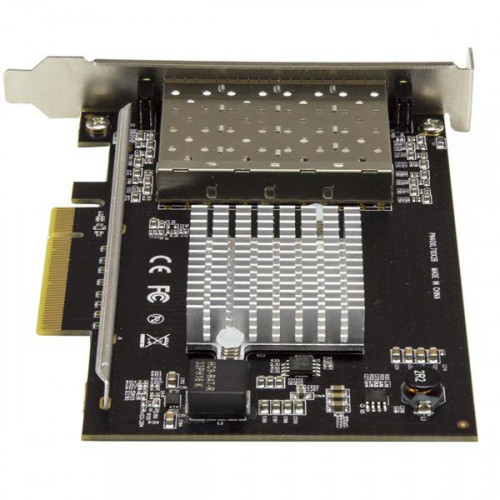 StarTech.com Scheda di Rete per Server SFP+ a...