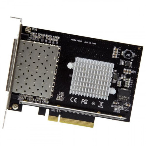 StarTech.com Scheda di Rete per Server SFP+ a...