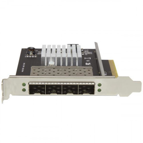 StarTech.com Scheda di Rete per Server SFP+ a...
