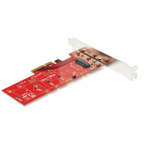 StarTech.com Adattatore SSD PCI Express x4 a...