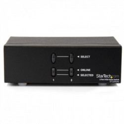 StarTech.com Auto-Switch VGA a 2 porte