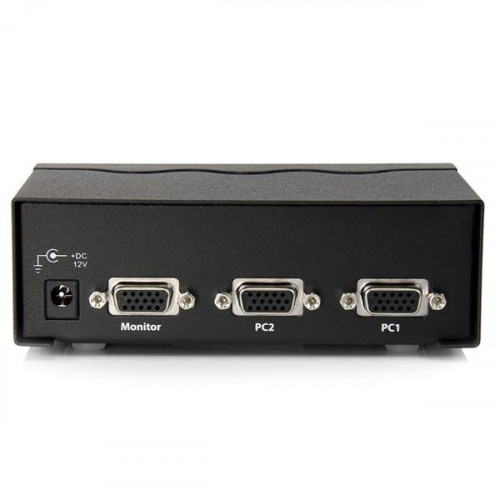 StarTech.com Auto-Switch VGA a 2 porte