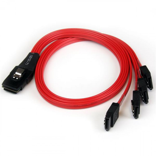 StarTech.com SFF-8087 50 cm a SATA 4x - Cavo...