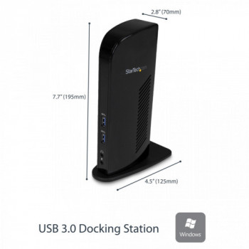 StarTech.com Docking... 2