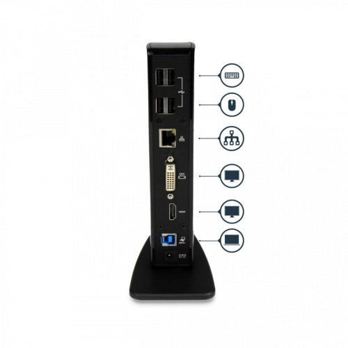 StarTech.com Docking station Universale USB3.0...