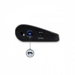 StarTech.com Docking station Universale USB3.0 per laptop VGA DVI HDMI - Dual-Monitor con Ethernet audio