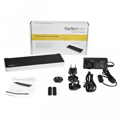 StarTech.com Docking Station replicatore di...