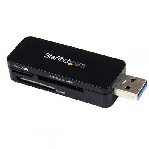 StarTech.com Lettore per schede di memoria...