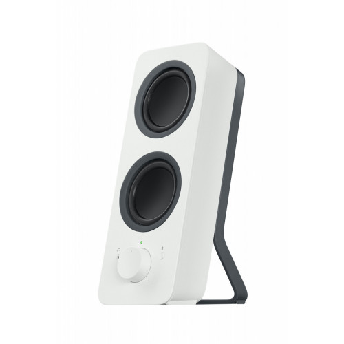 Logitech Z207 10 W Bianco Con cavo e senza cavo