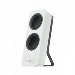 Logitech Z207 10 W Bianco Con cavo e senza cavo
