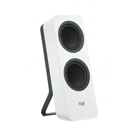 Logitech Z207 10 W Bianco Con cavo e senza cavo