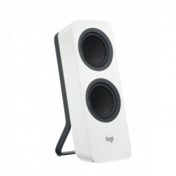 Logitech Z207 10 W Bianco Con cavo e senza cavo