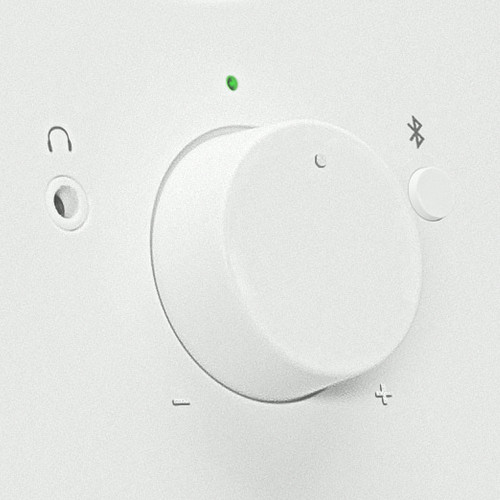 Logitech Z207 10 W Bianco Con cavo e senza cavo