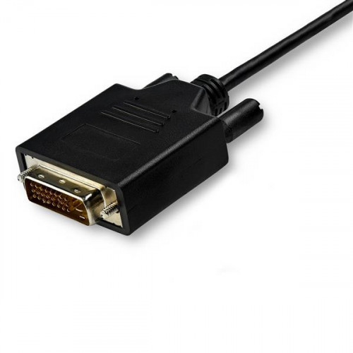StarTech.com Cavo Adattatore USB-C a DVI da 3m...