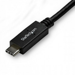 StarTech.com Cavo Adattatore USB-C a DVI da 3m - 1920 x 1200 - Nero