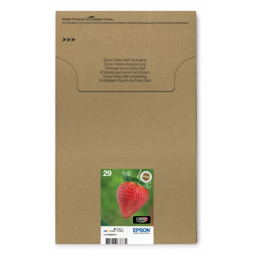 Epson Strawberry Multipack Fragole 4 colori...