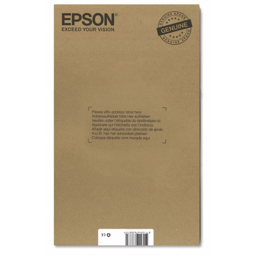 Epson Strawberry Multipack Fragole 4 colori...